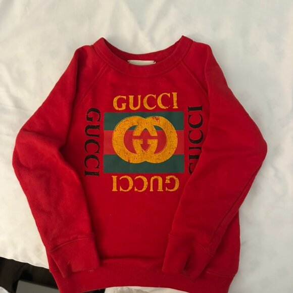 Gucci Other - Kids Gucci Sweatshirt - Boy or Girl - 2-3 yrs